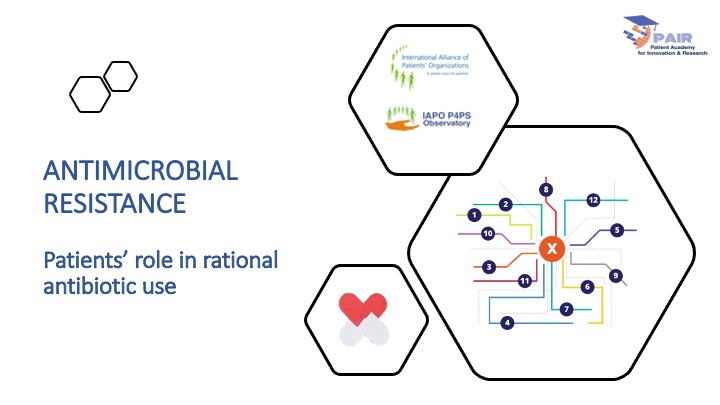  AMR Course Description